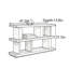 Console de style Wabi-Sabi-128964799
