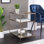Gosport Glass Tray Top End Table