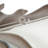 Olmeda Metal Bird Blue Wall Decor with Brown Distressed Accents