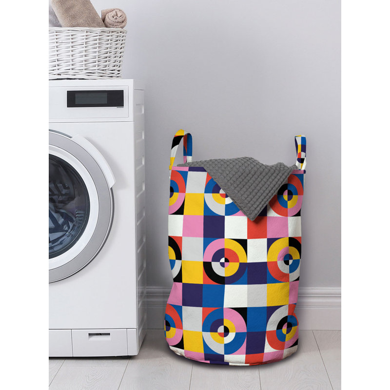 Laundry Bag with Handles