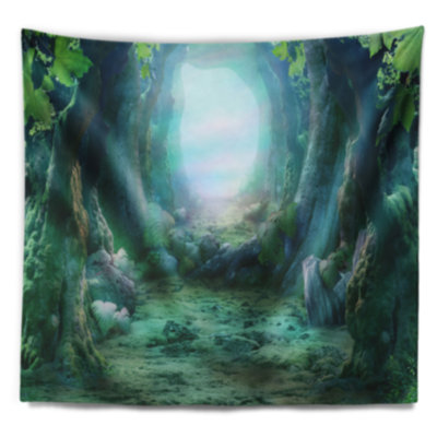 Polyester Tapestry