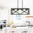 Alberga 4 - Light LED Kitchen Island Pendant