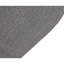 Hand Knotted Wool Area Rug in Gray