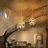 Scituate 6 - Light Dimmable Glass Bubble Chandelier