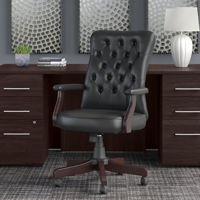 Mayfield Vinyl Task Chair