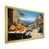 Gold Single Picture Framed