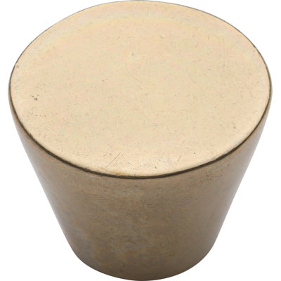 Round Conical Knob