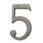 4.75" H Brass House Number-405078947-446557201
