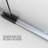 Infinity - W x 70'' H Bypass Door Semi-Frameless Shower Door with-14170806-17243216