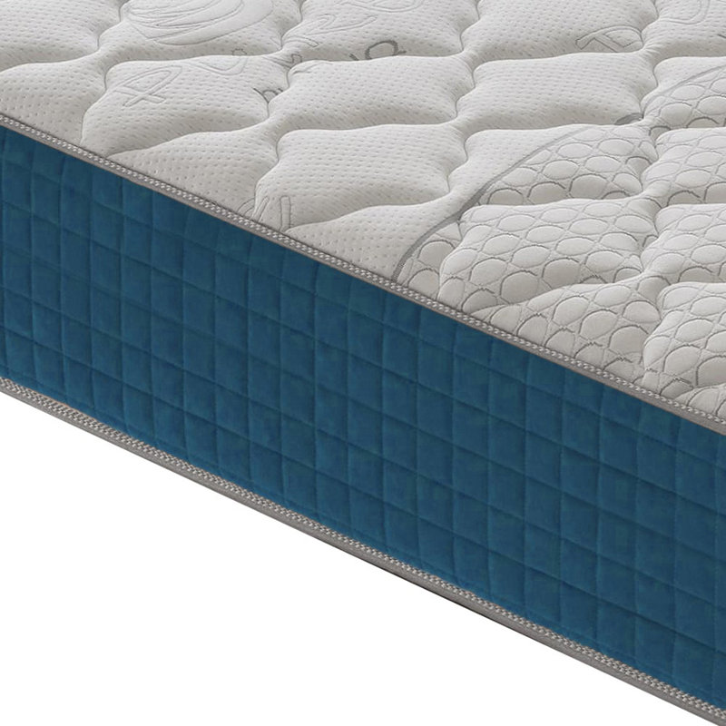 Ambrosino Symple Stuff Foam Mattress, 180 x 200 cm