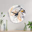 Horloge murale 15,75 po Treyson-74646617