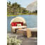 Floral Outdoor Reversible Throw Pillow-1649481321
