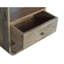 40cm W Solid Wood Bedside Table