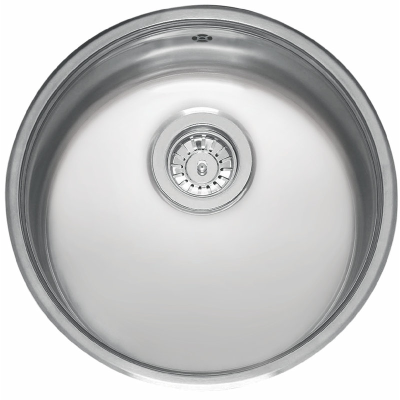 Single Bowl Undermount Kitchen Sink