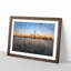 The New York Skyline - Framed Print-56712359-56712362