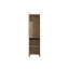 2 Door Manufactured Wood Wardrobe-1926192882