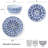 Pfaltzgraff Medallion Radiance 12-Piece Dinnerware Set, Service For 4-118104571-118104566