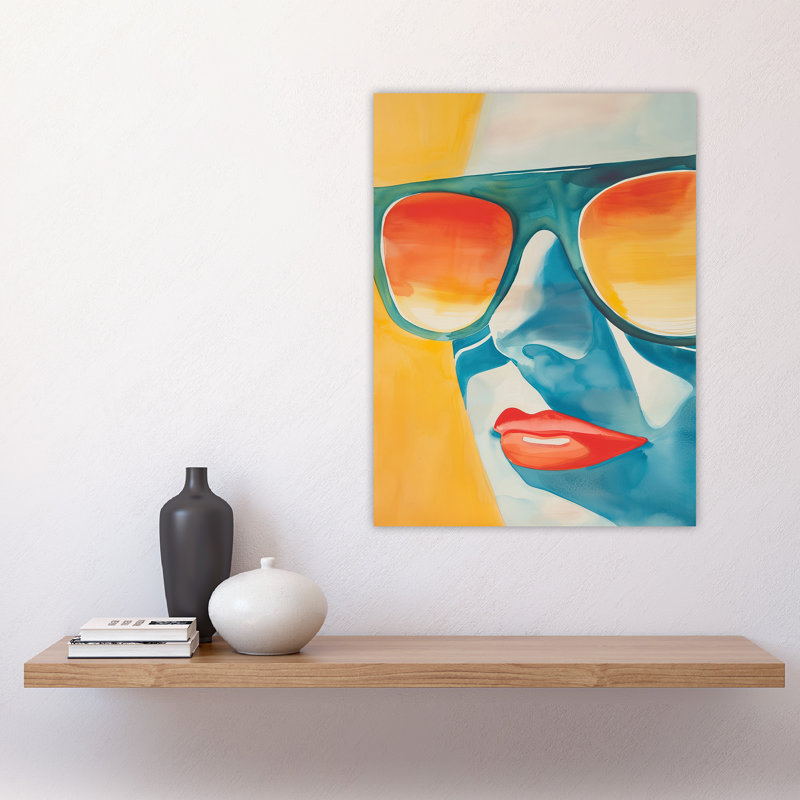 No Frame Print