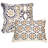 Tradewinds Modern & Contemporary Floral Quilt-906256898