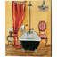 «Tuscan Bath II, III & IV» par Silvia Vassileva, ensemble de 3 reproductions sur toiles tendues