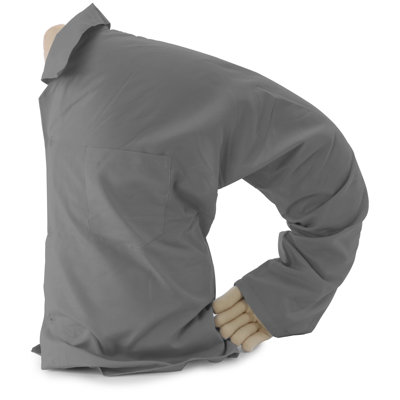 Coussin en coton Boyfriend