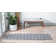 Cotton Geometric Indoor Rug