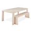 Plank Dining Table-368159610