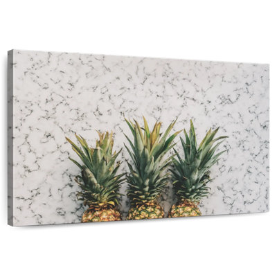 Carreaux de marbre Yarlin avec ananas