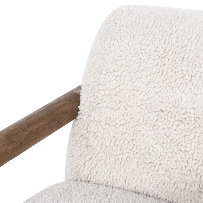 Aniston Chair, Andes Natural Polyester, Distressed Natural, Distressed Natural