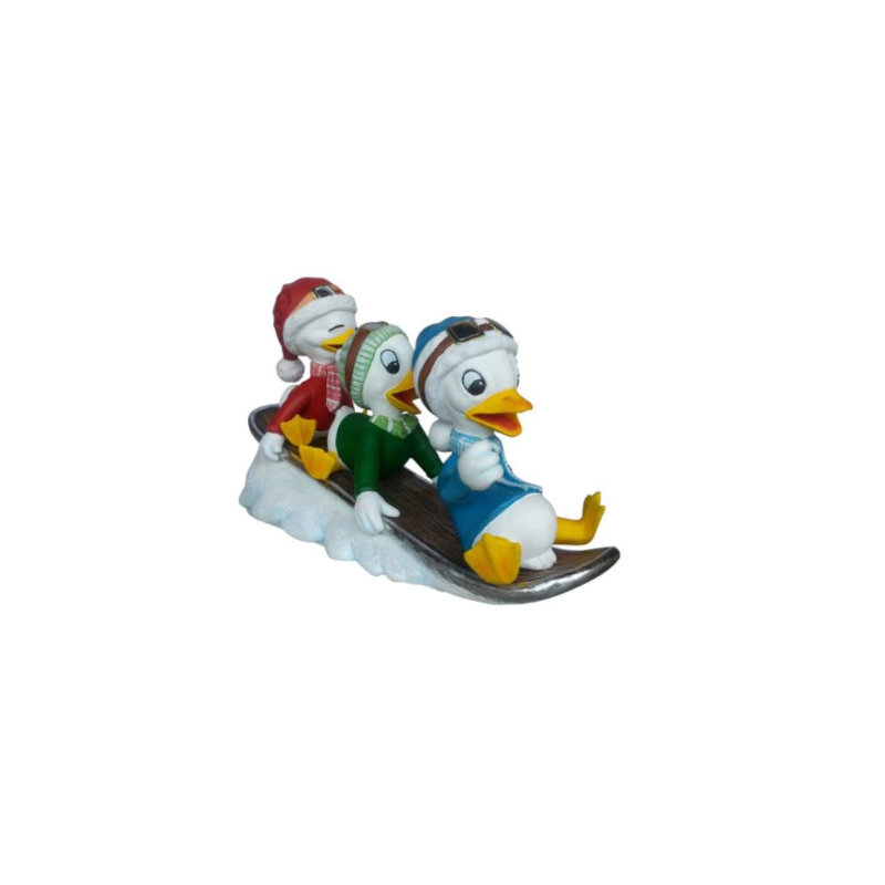 Jahzel Animals Statue