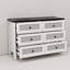 Commode 6 tiroirs Rayeann