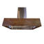 48" ButcherBlock 700 CFM Ducted Island Range Hood-1248213707