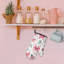 Doux sergé de coton rose