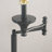 Herscher 59" Swing Arm Floor Lamp