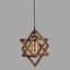 Lustre géométrique en bois Mayhue-2004603946