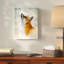 « winters chaleureux », reproduction d’impression sur toile tendue-32717305