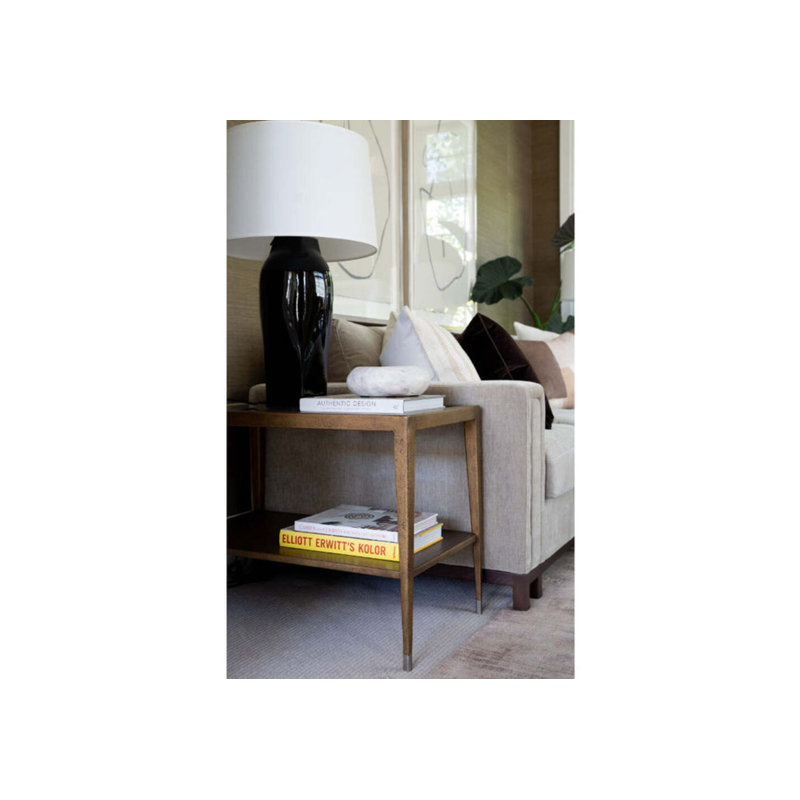 Geneva End Table