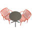 Beven 2 - Person Dining Set-1639169269