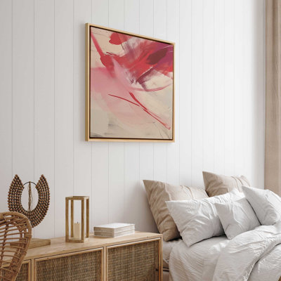 Rosy Rhapsody V2 par Golden Glow Interiors