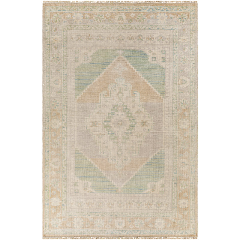 Aydann Oriental Indoor Rug, Rectangle 8' x 10'