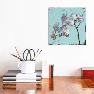 «Flowers X» par David Palmer - reproduction d'art