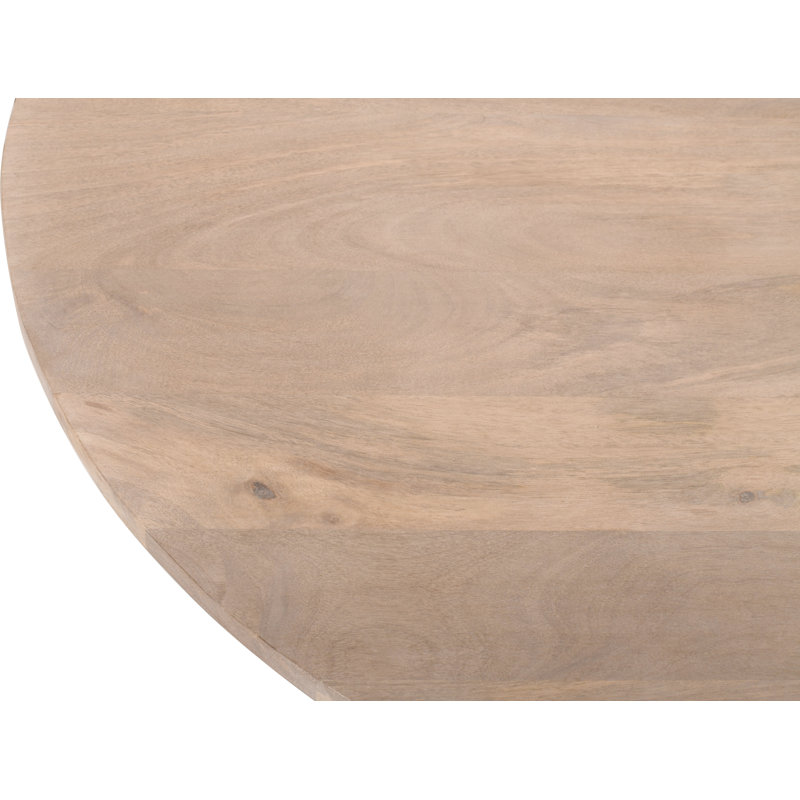 Icker Round Dining Table