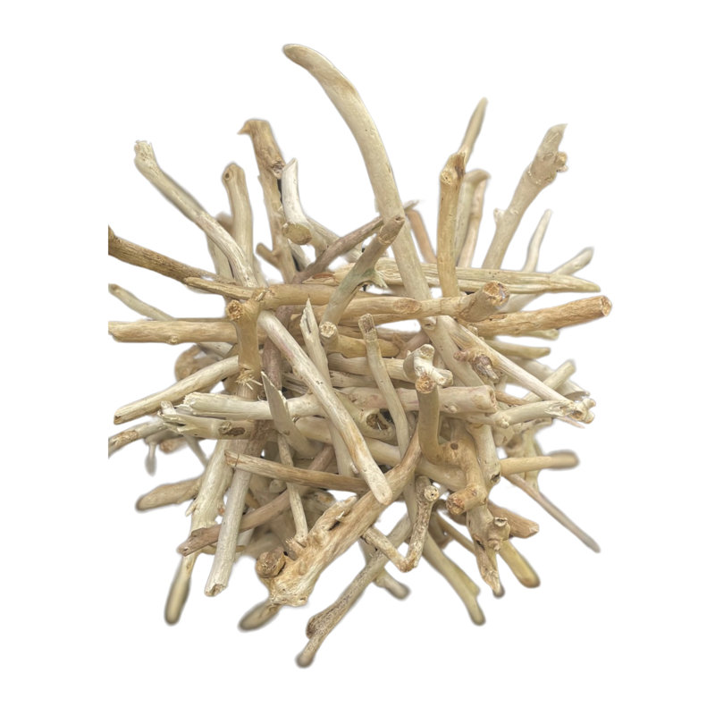 Driftwood lampshade