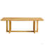 Table basse rectangulaire de style chinois-762418123