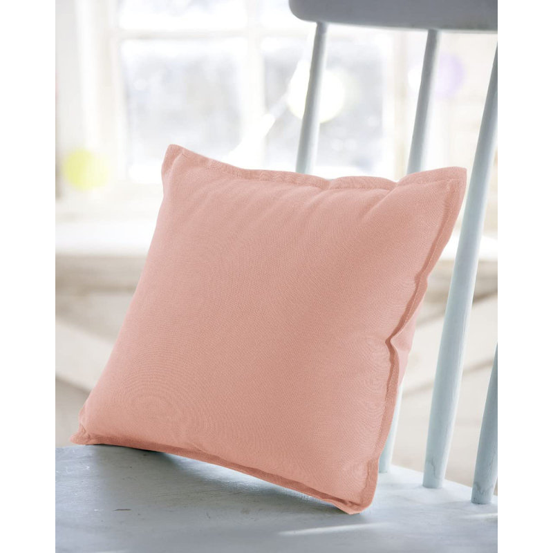 Ektor Square Euro, Light Pink