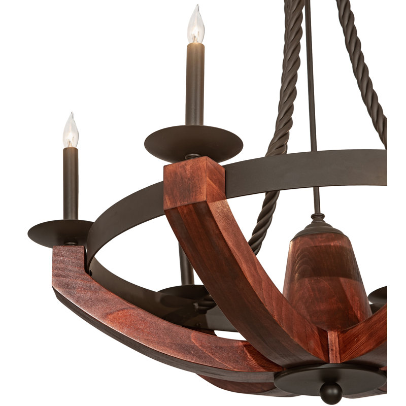 Doyle 6 - Light Chandelier