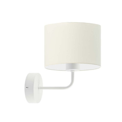 Atlin Steel Armed Sconce