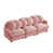Chenille rose
