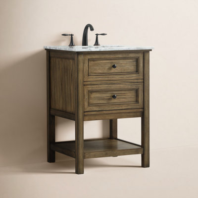 Bonsai 24'' Single Bathroom Vanity