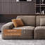 Canapé modulaire en polyester-899487460